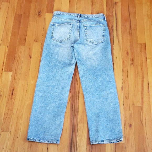 GAP Jeans, 90's Loose Fit, Size 6 / Size 28 - Picture 4 of 6